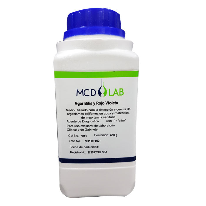 Caldo Dextrosa Sabouraud 500 g, MCD Lab