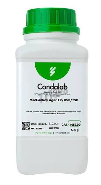 Potassium Tellurite 1% 100 mL, CONDALAB
