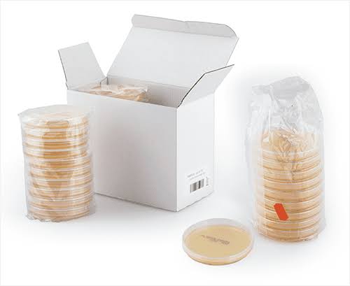 Rodacheck Agar Dextrosa Sabouraud  PK10 MCD LAB